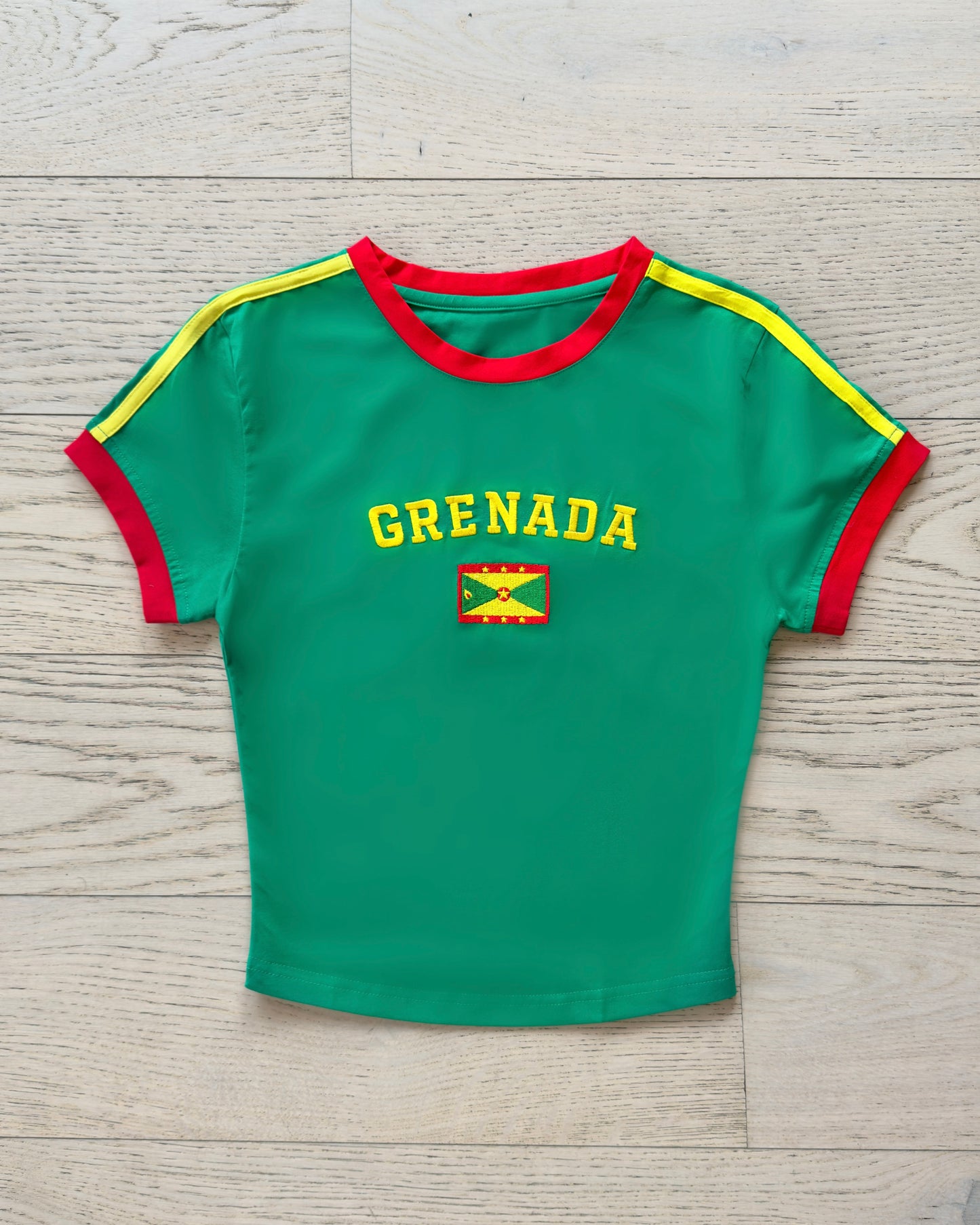 GRENADA BABY TEE