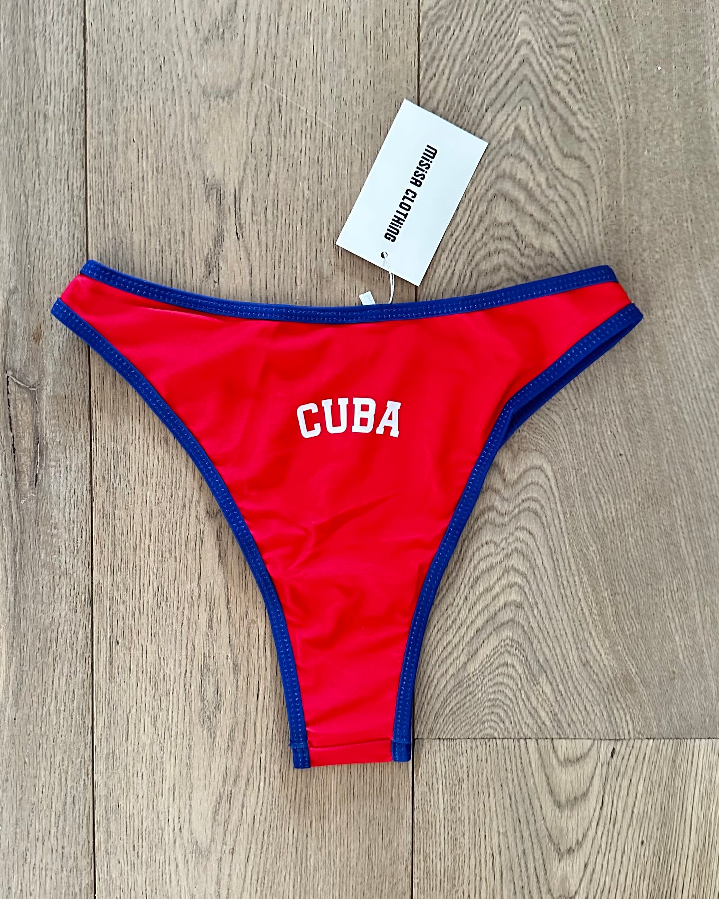 CUBA BIKINI