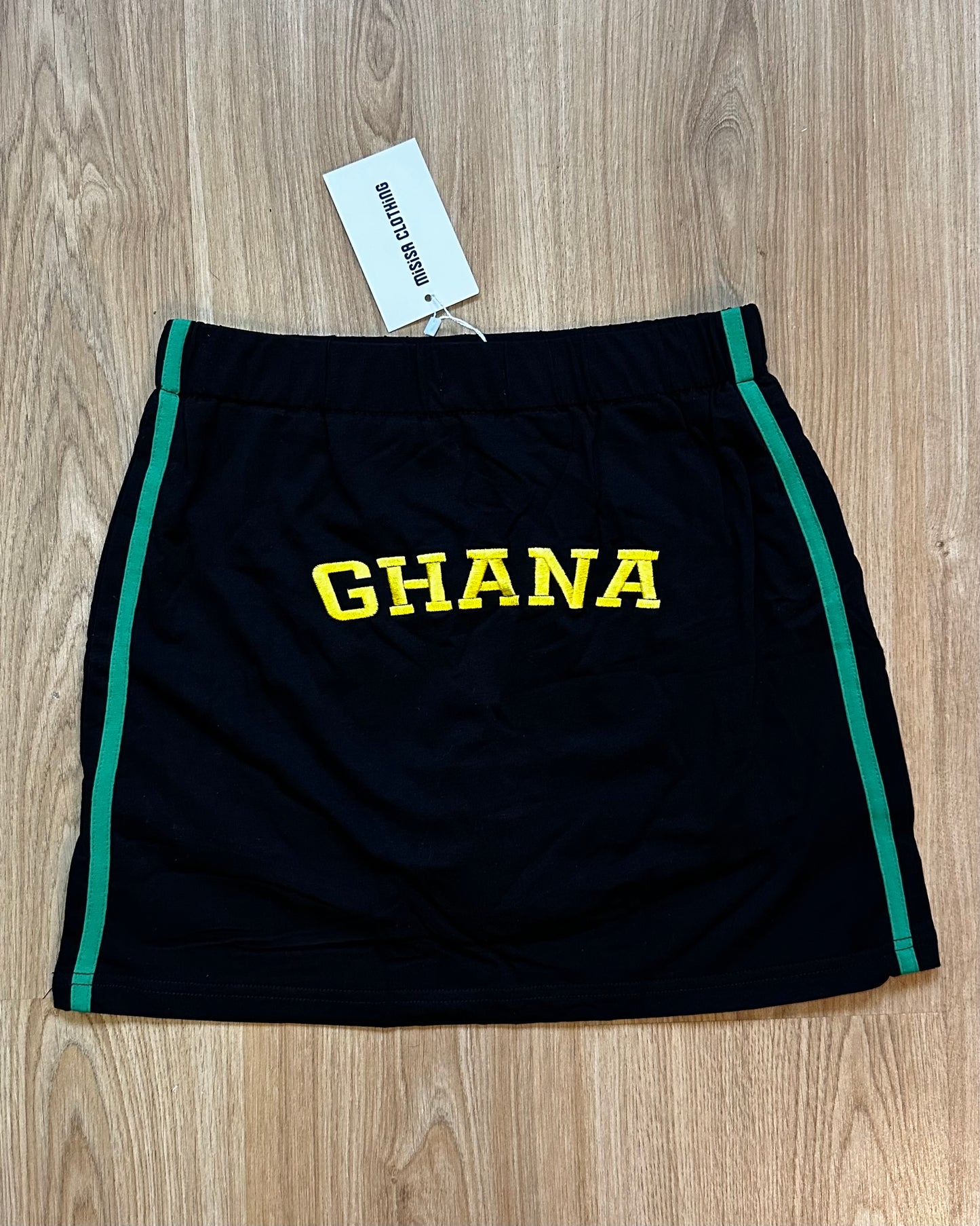 GHANA MIX & MATCH