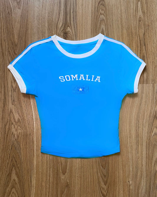 SOMALIA BABY TEE