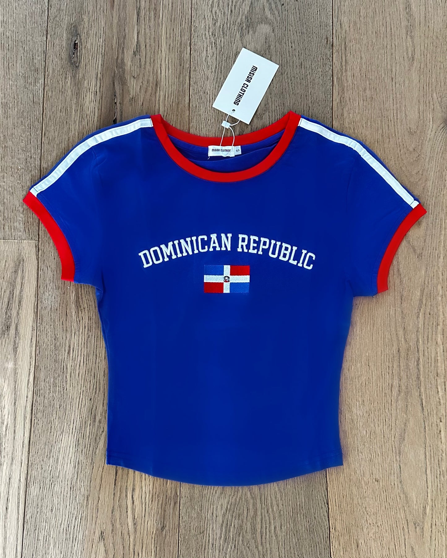 DOMINICAN REPUBLIC BABY TEE