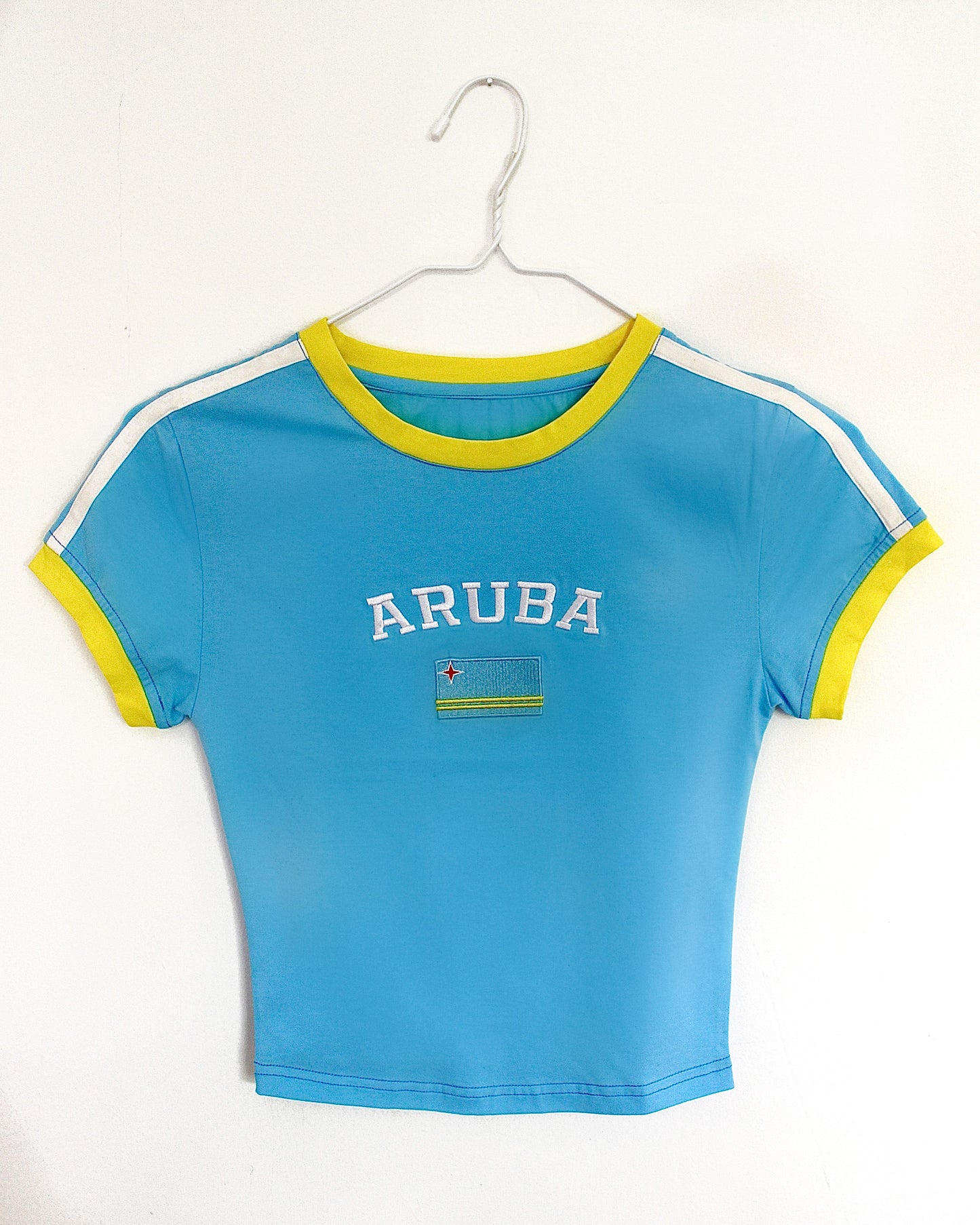 ARUBA BABY TEE