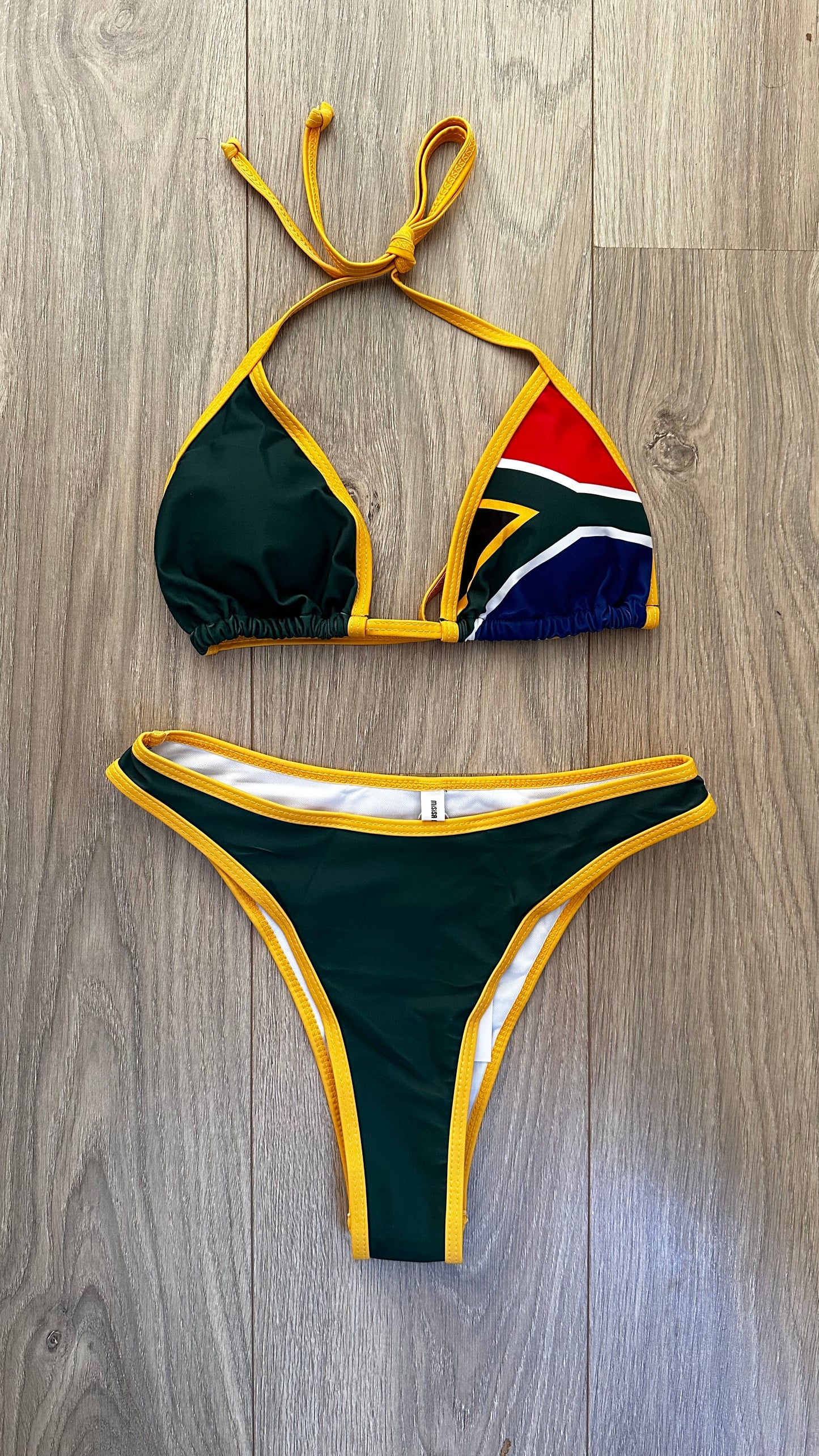 SOUTH AFRICA BIKINI