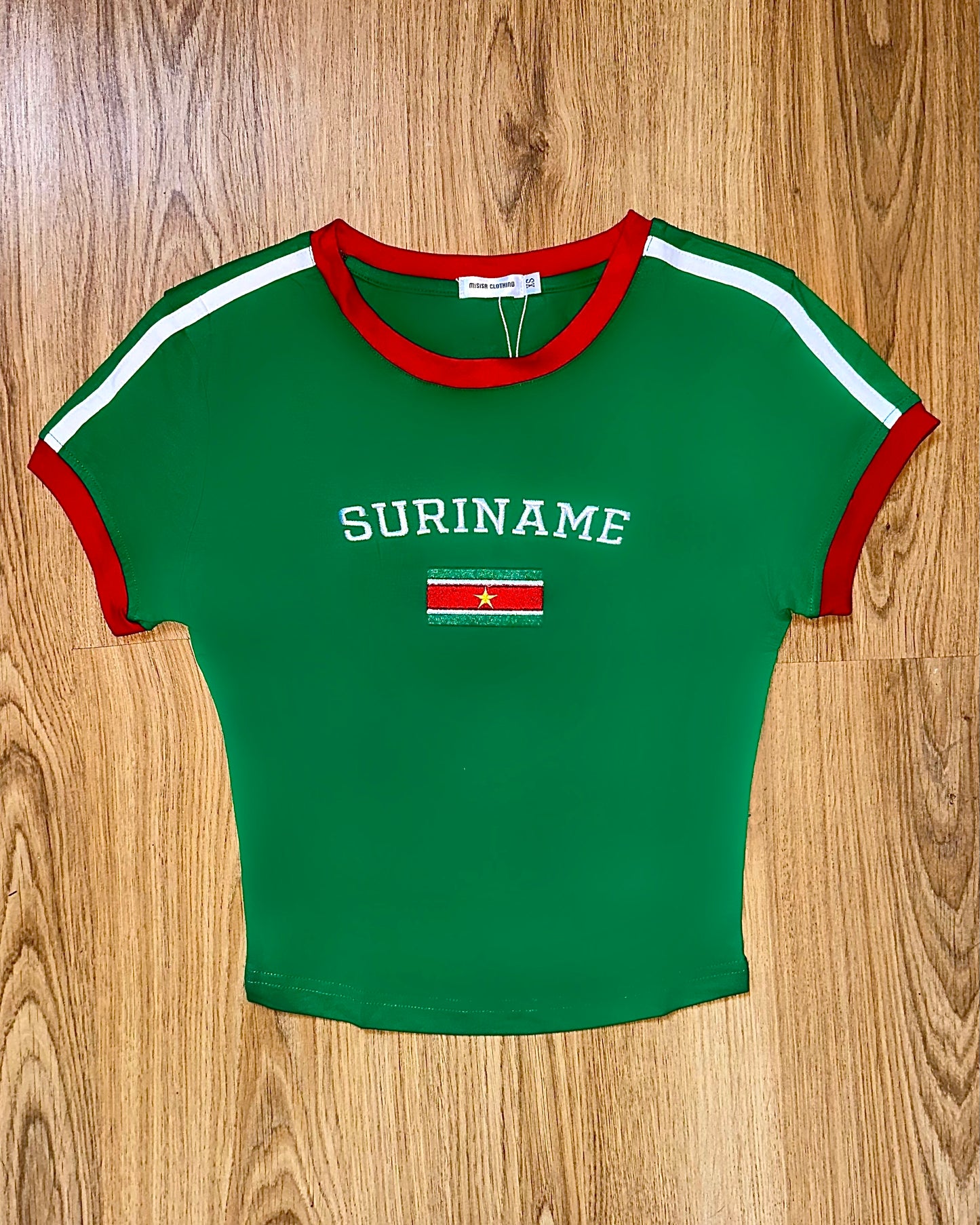 SURINAME BABY TEE