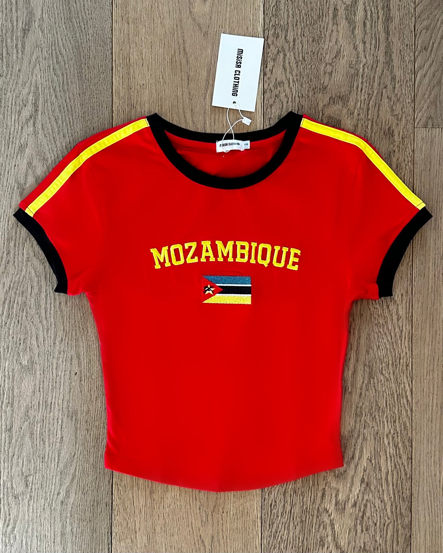 MOZAMBIQUE BABY TEE