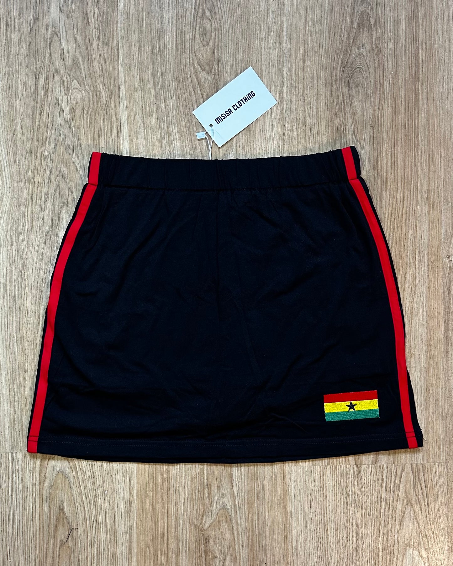 GHANA MIX & MATCH