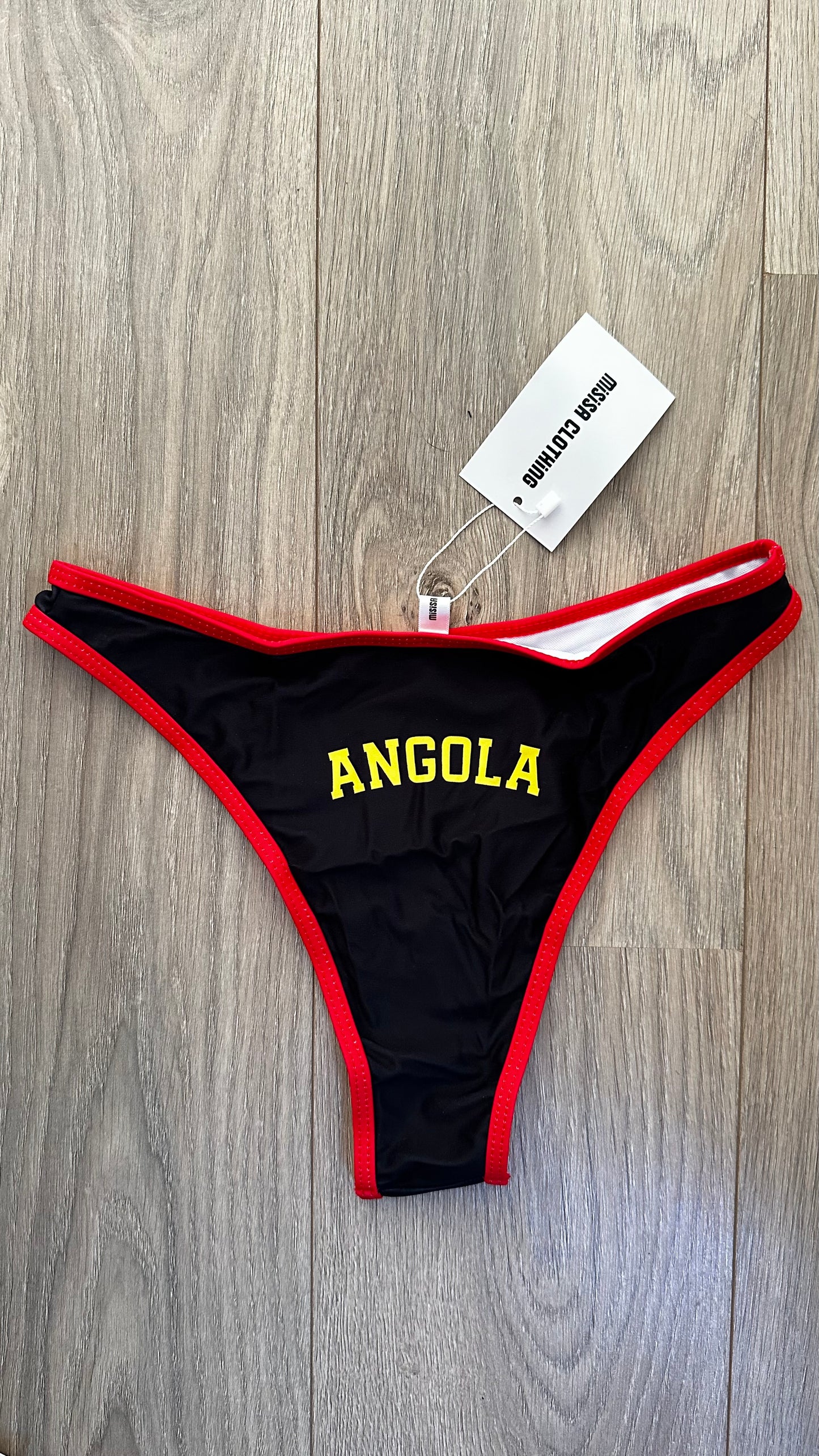 ANGOLA BIKINI