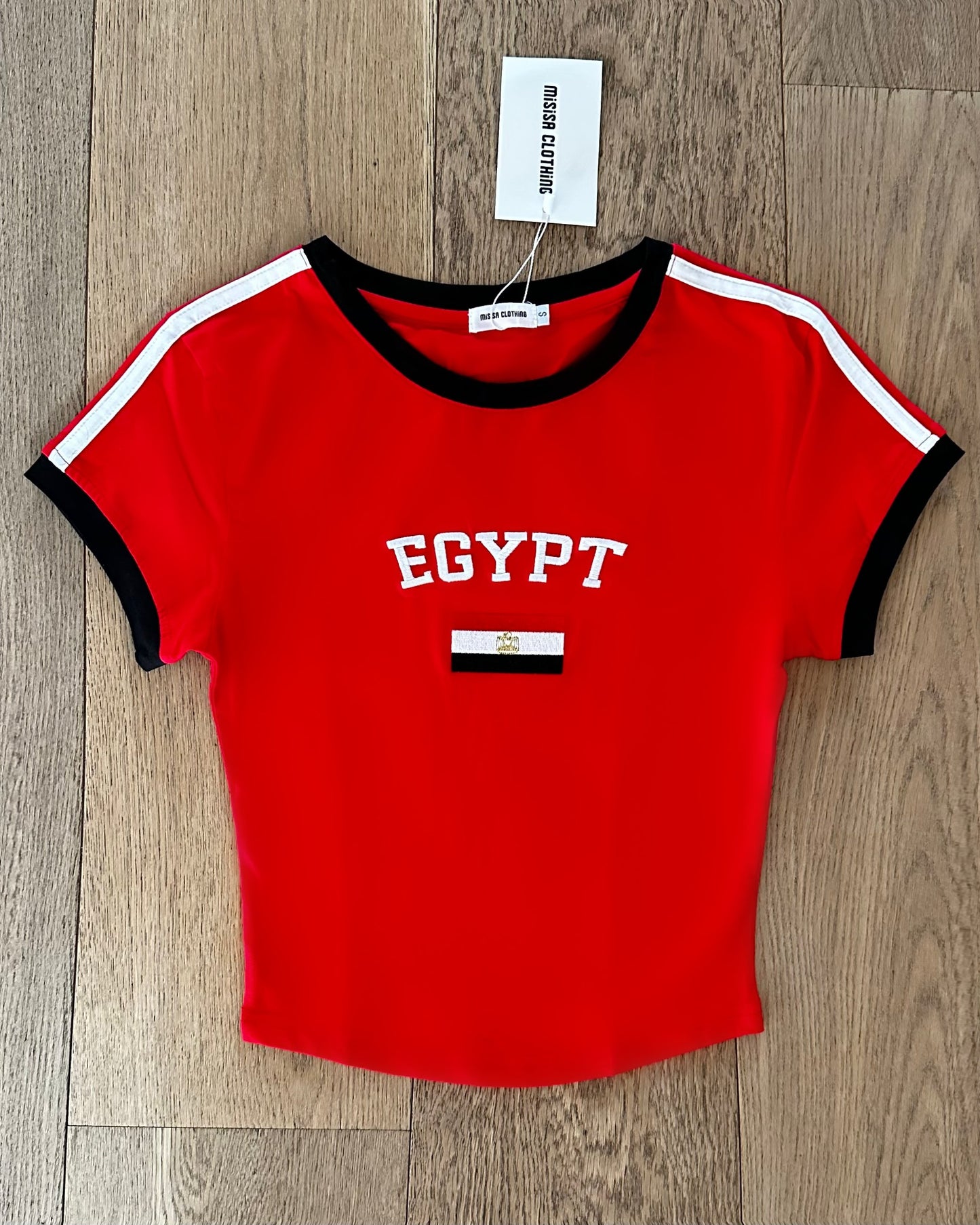 EGYPT BABY TEE