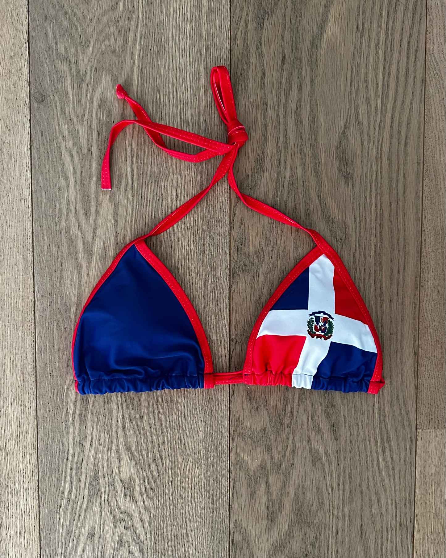 DOMINICAN REPUBLIC BIKINI
