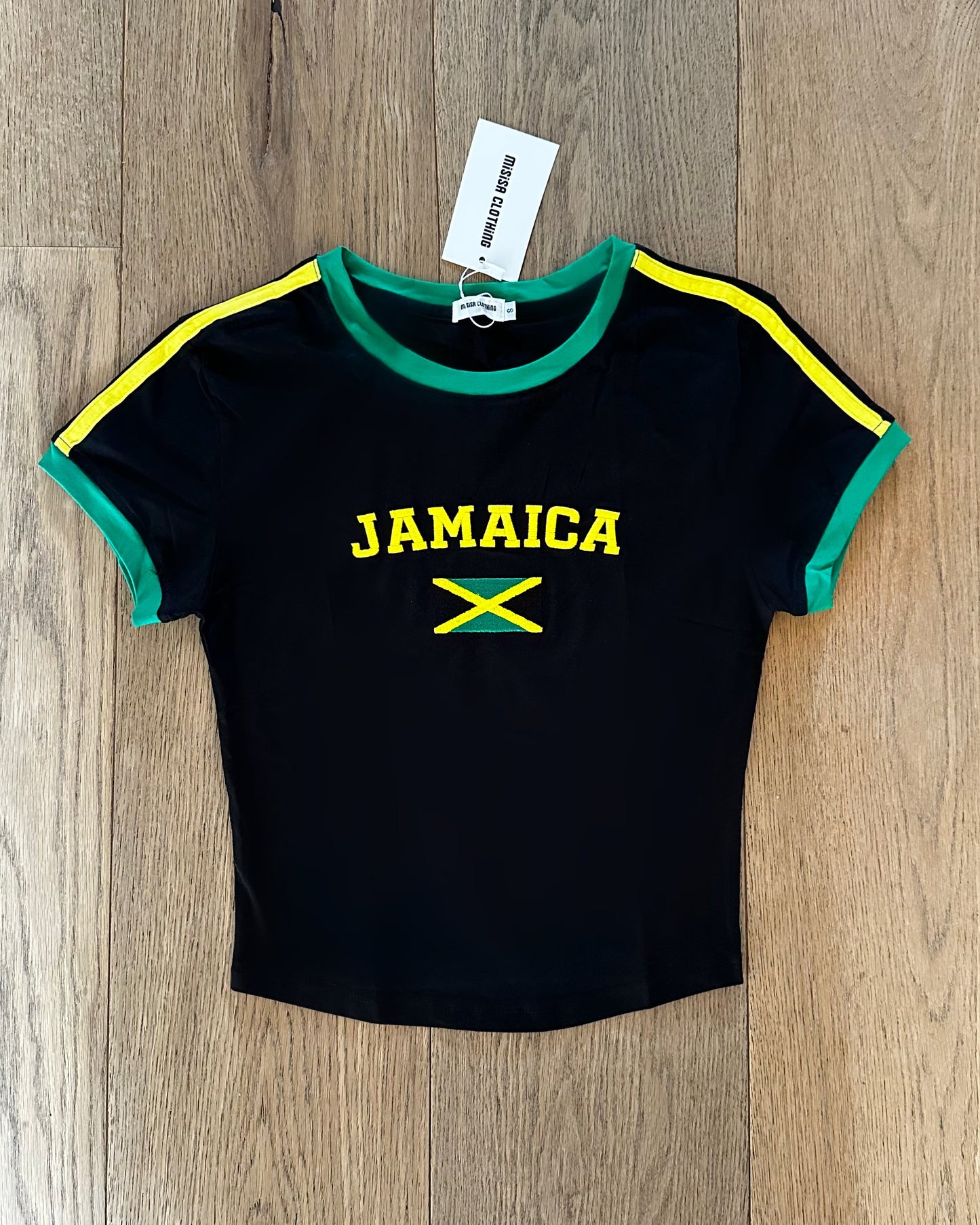 JAMAICA BABY TEE
