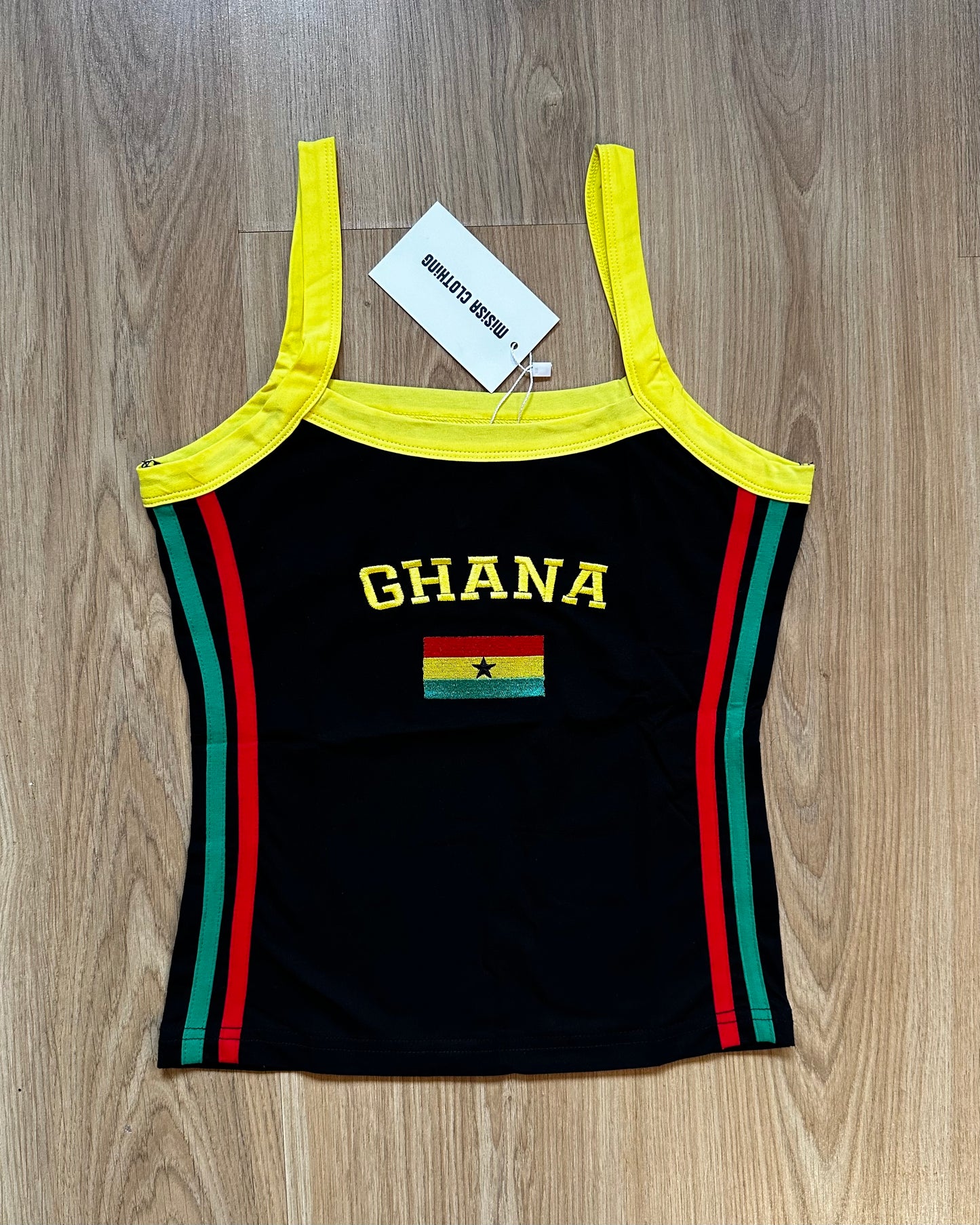 GHANA MIX & MATCH