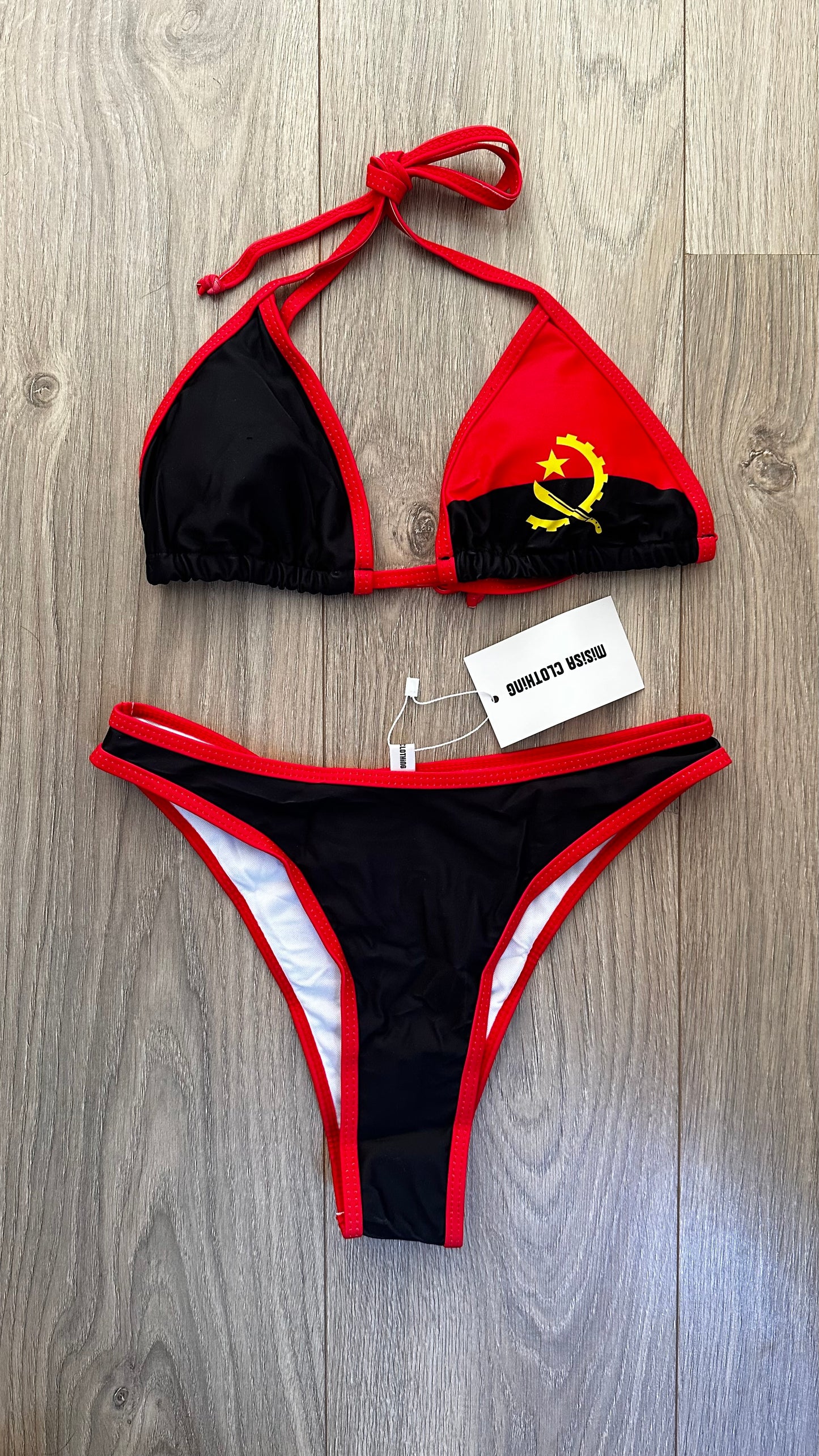 ANGOLA BIKINI