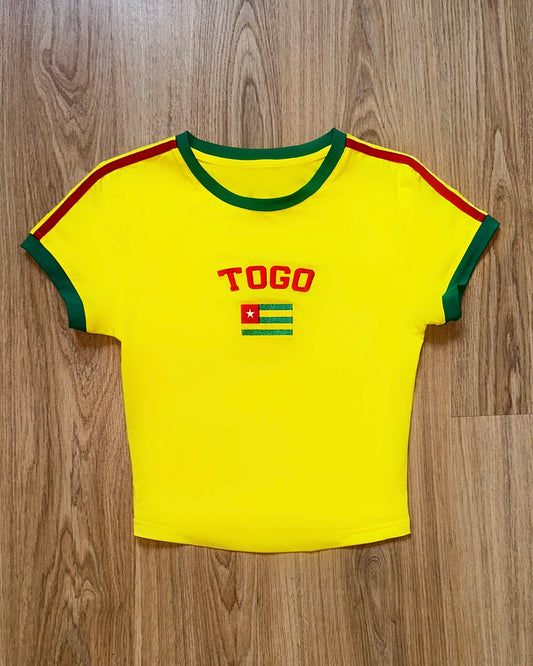 Togo Baby Tee