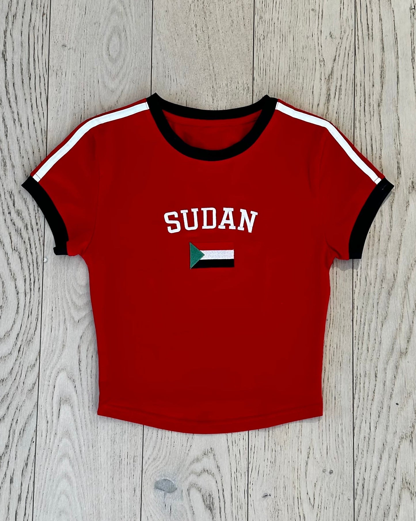SUDAN BABY TEE