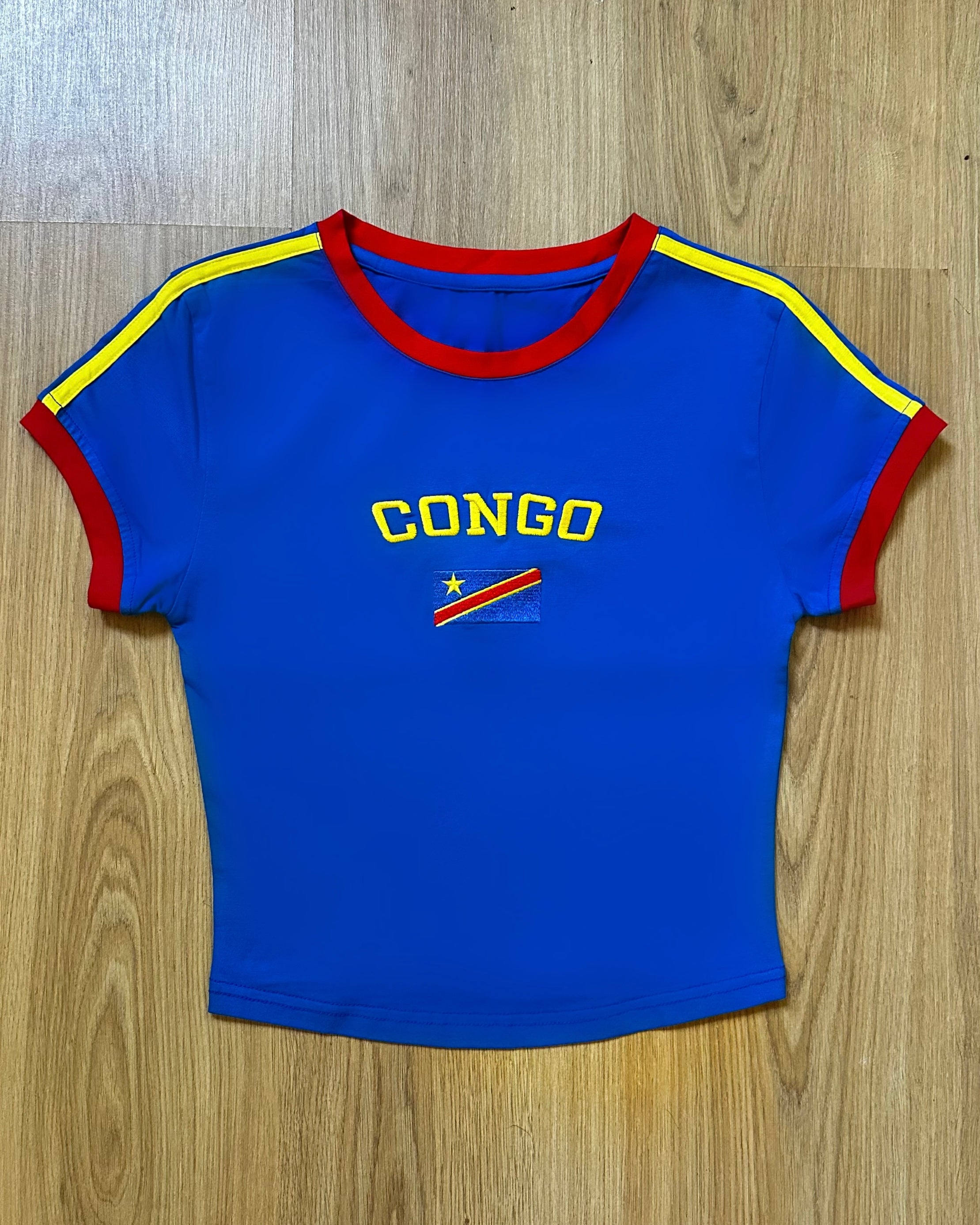 CONGO BABY TEE – Misisa Clothing