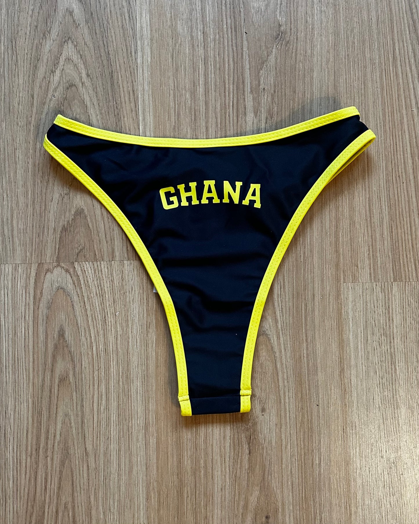 Ghana Bikini