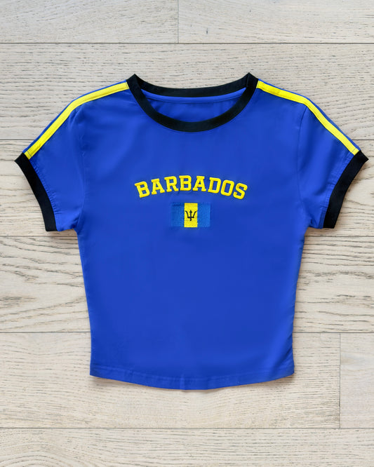 BARBADOS BABY TEE