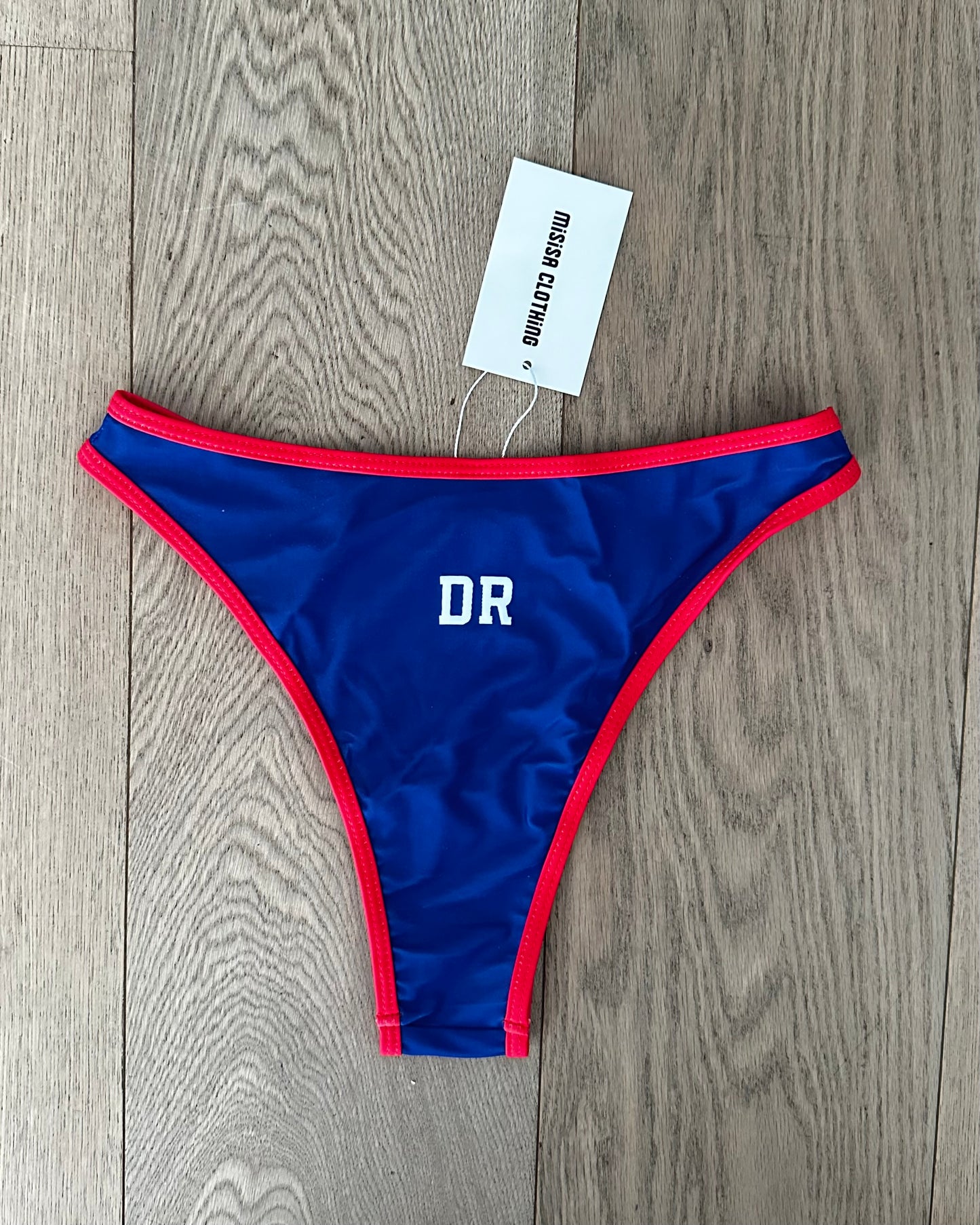 DOMINICAN REPUBLIC BIKINI