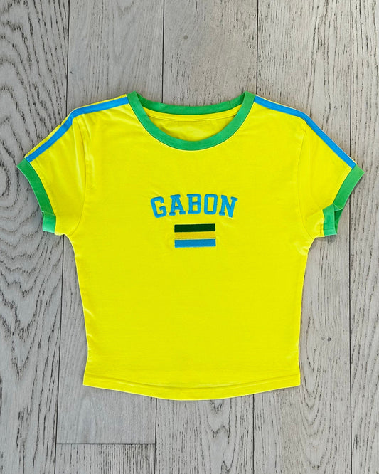 GABON BABY TEE