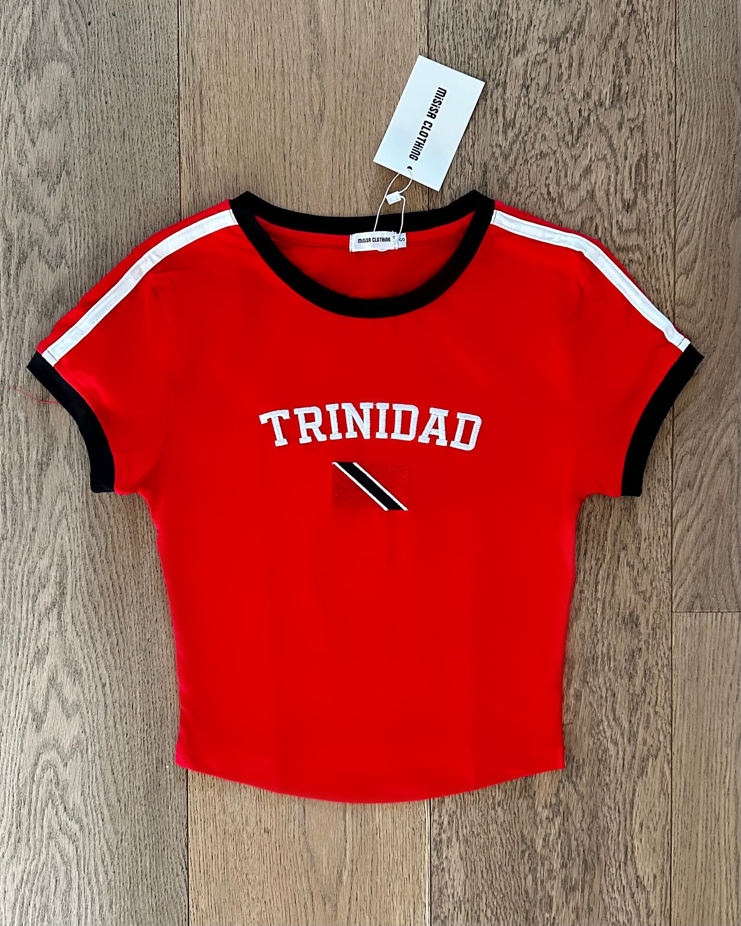 TRINIDAD BABY TEE