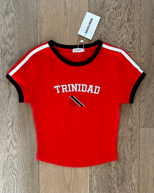 TRINIDAD BABY TEE