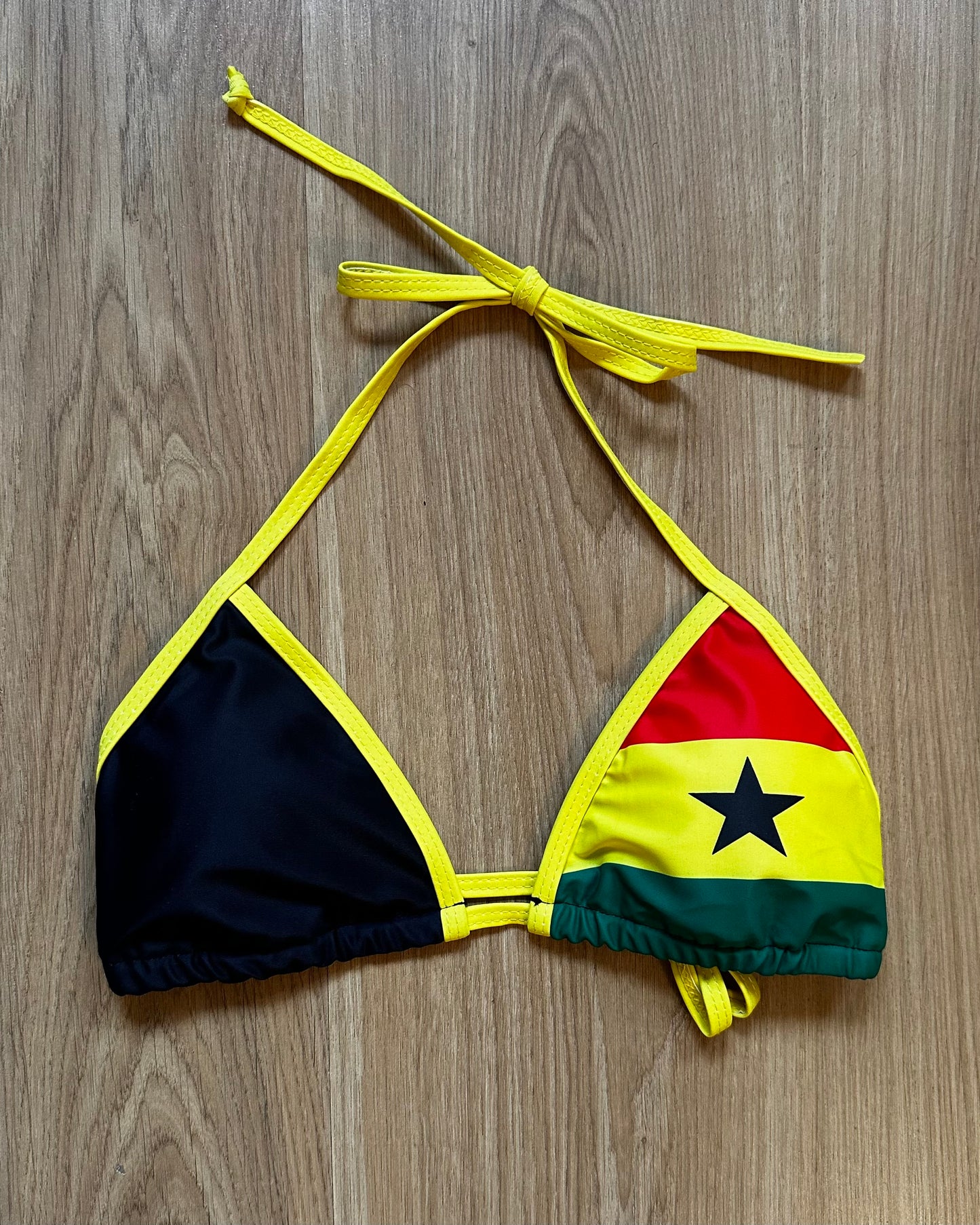 Ghana Bikini