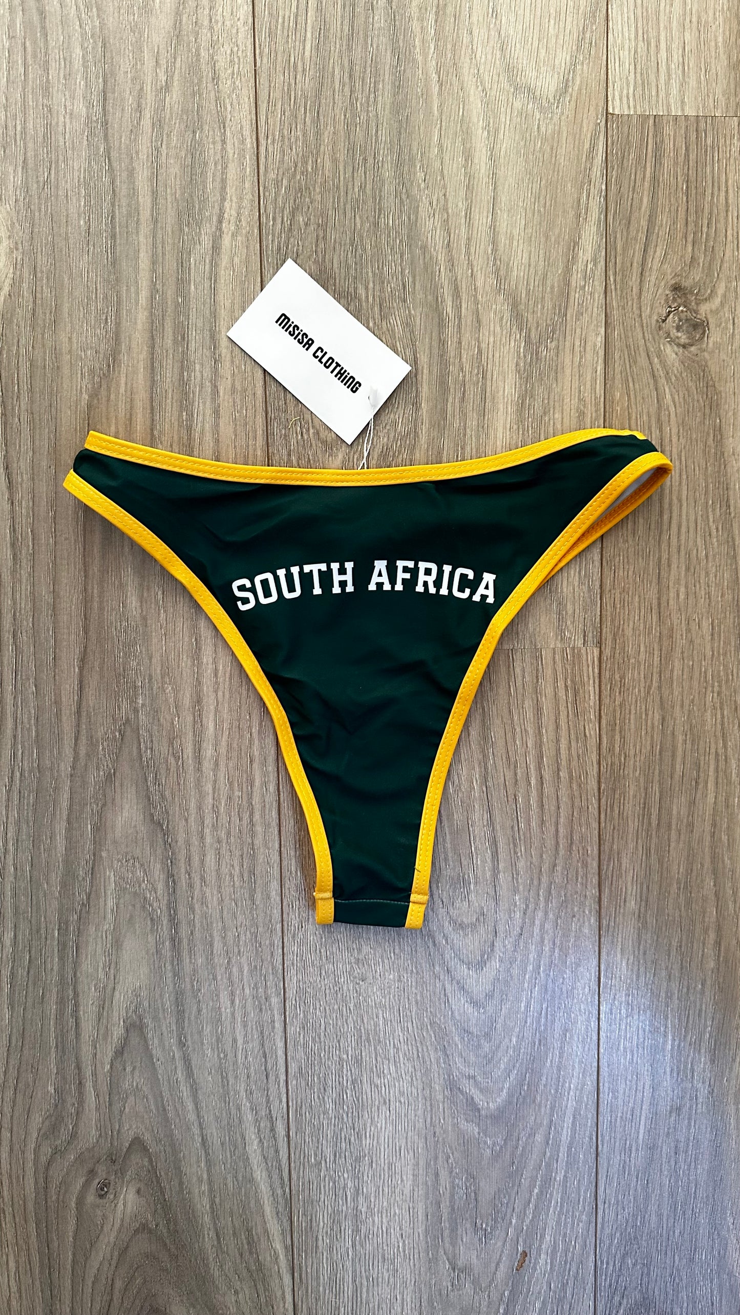 SOUTH AFRICA BIKINI