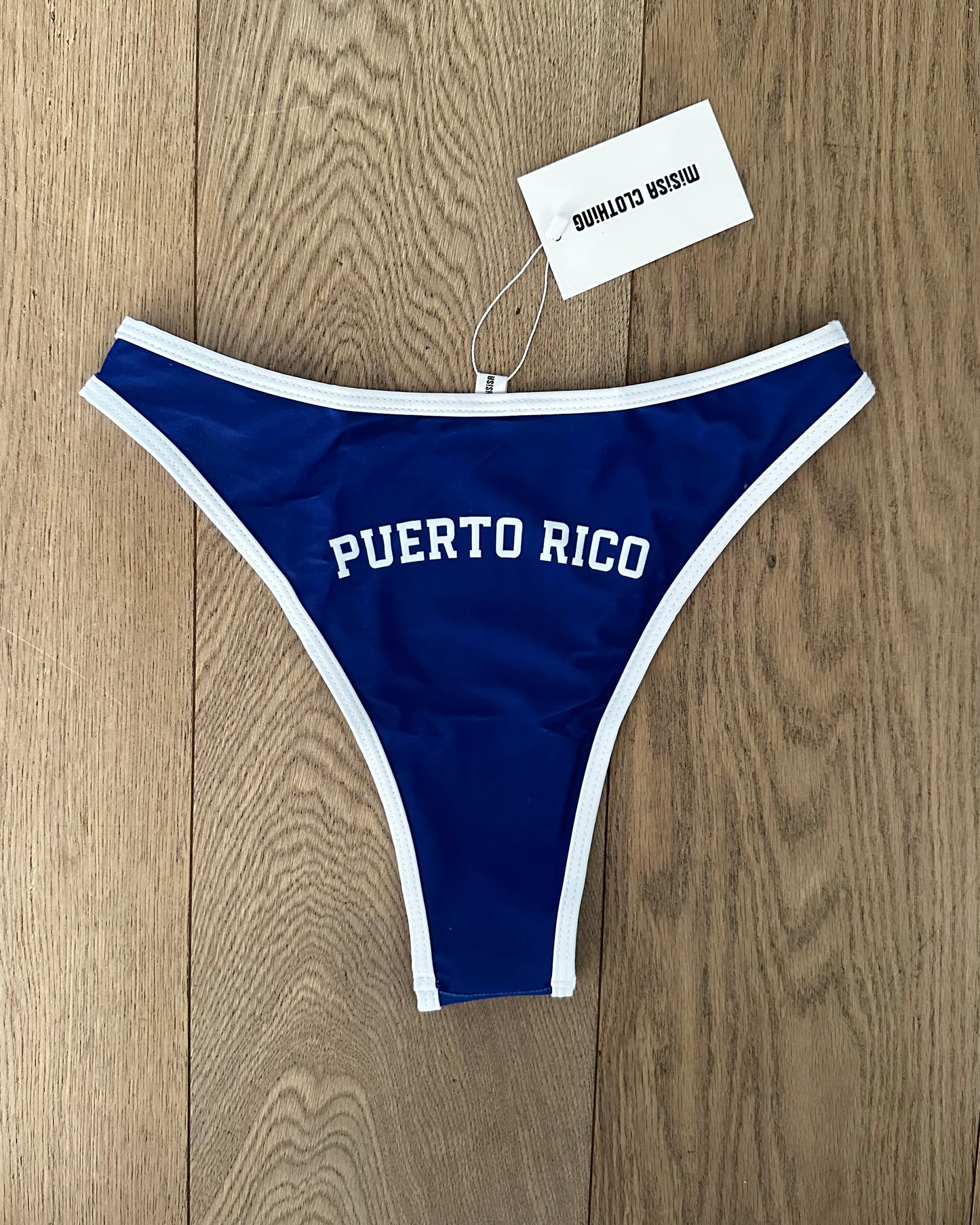 PUERTO RICO BIKINI