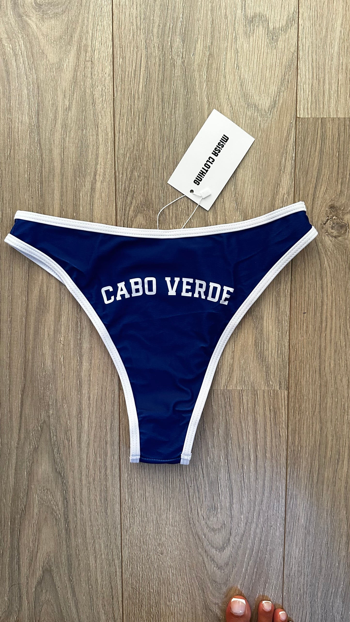 CABO VERDE BIKINI