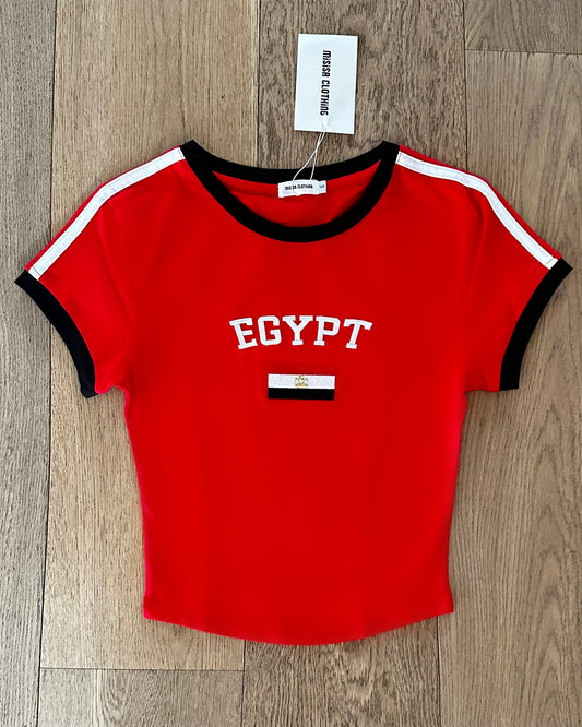 EGYPT BABY TEE