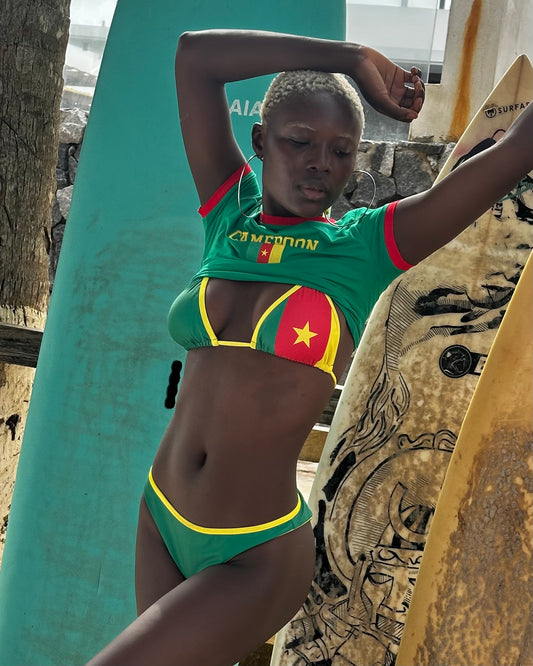 CAMEROON BIKINI