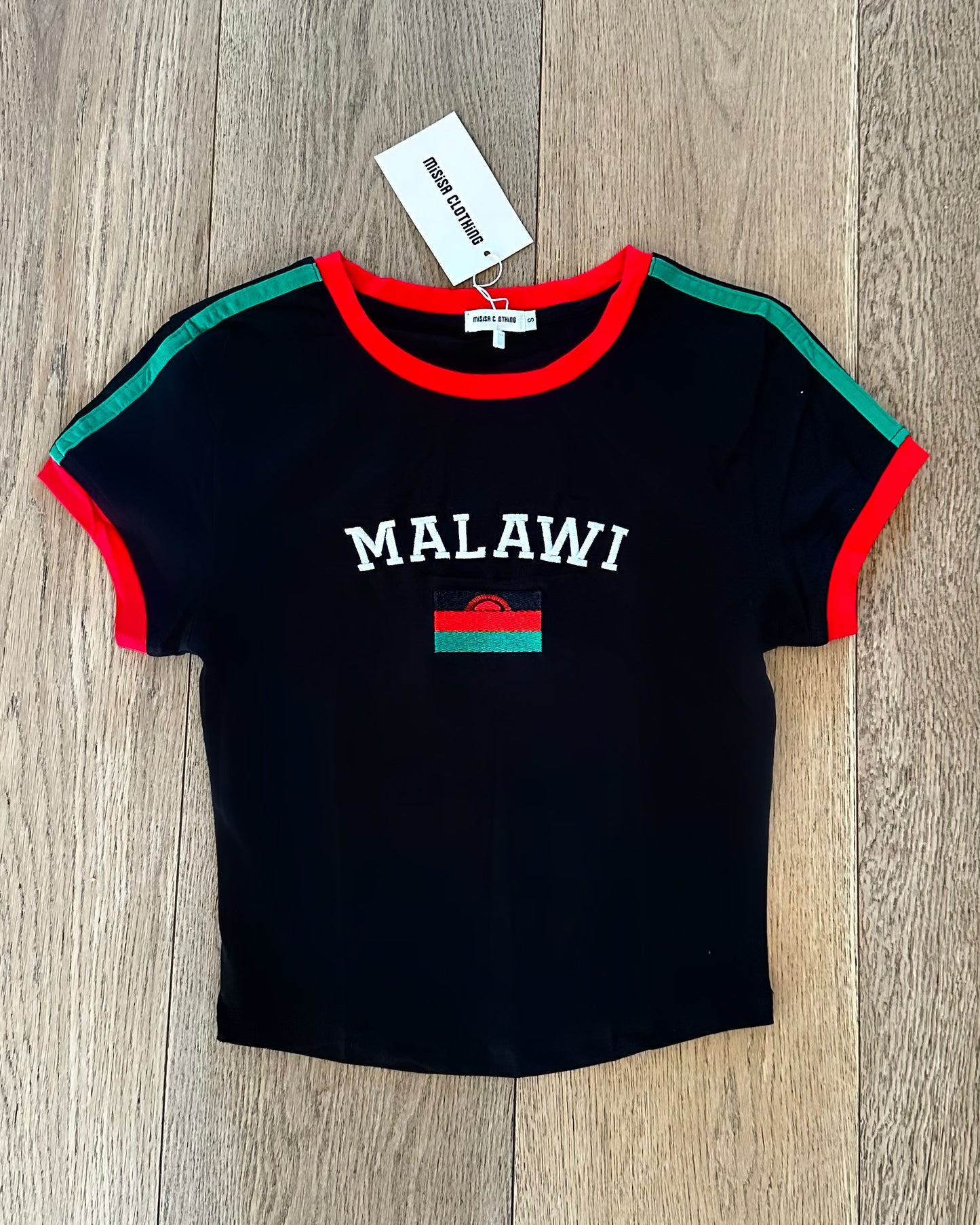 MALAWI BABY TEE