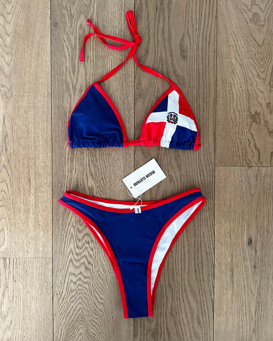 DOMINICAN REPUBLIC BIKINI