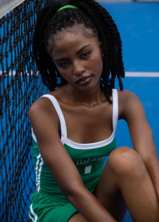 NIGERIA MIX & MATCH