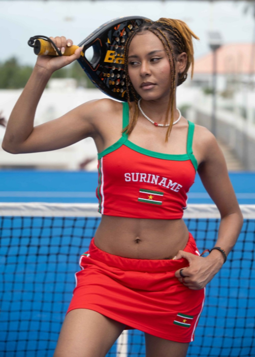 SURINAME MIX & MATCH
